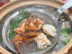 -潮汕•草根牛肉档(中江路店)
