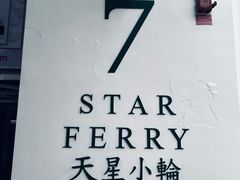 -天星小轮码头