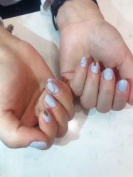 -M Nails & Beauty美甲美睫美体