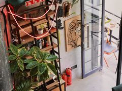 -nodcafe(M50创意园店)