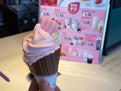 -麦当劳(仙林亚东城得来速店)