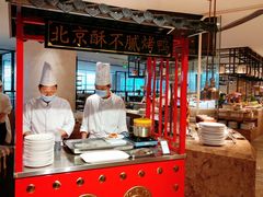 -海鲜自助餐厅·株洲大汉希尔顿酒店