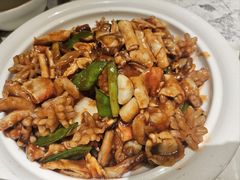 -悦海·家宴·冰花皮皮虾大锅贴(宝龙店)