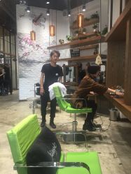 点击看大图 -简影造型·自选烫染接发salon