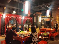 大堂-小龙坎火锅(华凌店)