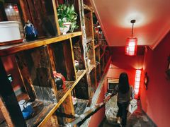 -大匠工房古船木艺术餐厅·猪肚鸡专门店(长白仙岛店)