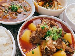 -李记小小吃(涪江路店)