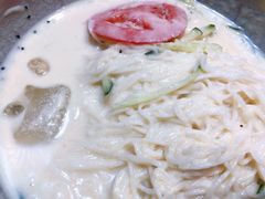 豆乳面-山海珍味韩国料理(奥城店)