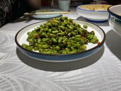 干煸豆角-雲蜀龙阁·金牌水煮鱼(方庄店)