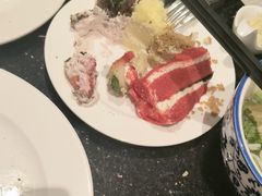 -东方红海鲜百汇(国际大厦店)