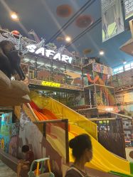 -卡通尼·Safari非洲探索乐园·生日会(金桥国际商业广场店)