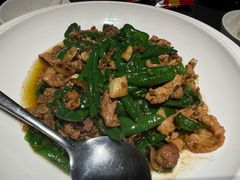 -炊烟小炒黄牛肉(浦东世纪汇店)