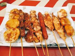-大学路8号炸串(大学路十四号院店)