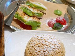 爆浆榴莲泡芙-星怡会·新加坡新美食(苏州中心店)
