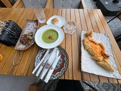 阿扎尔哈恰普里格鲁吉亚奶酪饼-格鲁·秀色Georgia’s Feast