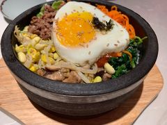 五花肉石锅拌饭-七八冷面·延边朝鲜族美食(欢乐谷店)