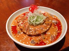 牛肉芝麻拉皮-湖滨28中餐厅·西湖宴·杭州君悦酒店
