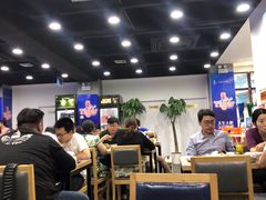 大堂-老虎滩大连海鲜烧烤(建邺云锦路总店)