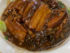 梅菜扣肉煲-九大簋家宴(晓港湾店)