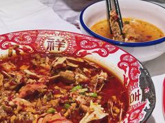 -乐乐大排档·30年老字号(浙江路店)