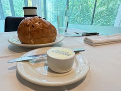 餐前面包-MORTON'S 莫尔顿牛排坊(北京丽晶酒店)