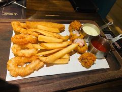 Steaking海鲜拼盘-食间牛排(重庆路万达店)