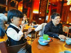 -丽江金茂凯悦臻选酒店-滇香馆