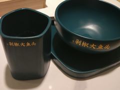 -千稻剁椒大鱼头(CityOn熙地港店)