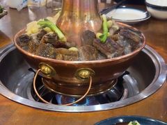 -岳记兴隆·青城腊排铜火锅(融创店)