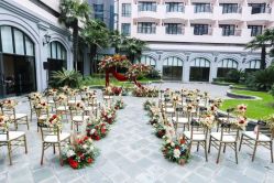 -上海万豪虹桥大酒店·宴会厅