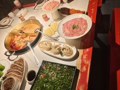 -小龙翻大江文化火锅(宽窄店)