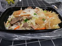 -老头盖浇饭(南京新街口明瓦廊宏光酒店店)