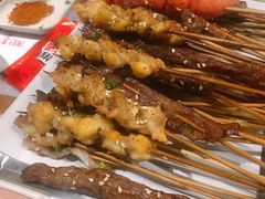 -木屋烧烤(岗顶二店)