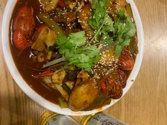 -大富贵烧烤公司(双廊店)