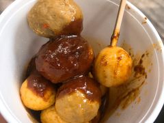 牛丸-利强记北角鸡蛋仔(弥敦道店 )