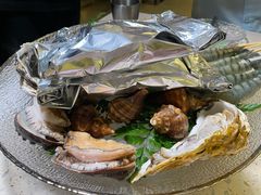 -白仁仔· 活烤海鲜 宵夜(豫园店)