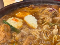 -沙胆彪炭炉牛杂煲(成都玉林店)