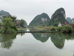 -靖西鹅泉风景区