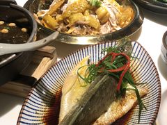 黄花鱼-原味田园·客家菜·土窑鸡(中航城君尚购物中心店)