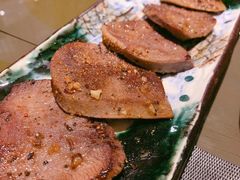 烤牛舌-昱匠·日本料理(金融街店)