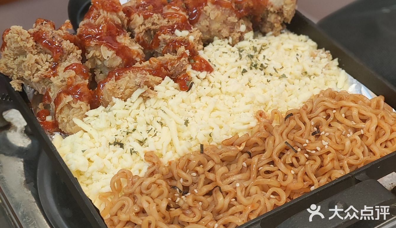 和朋友的美食探店日记