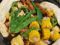 -二十一分小锅炖(皓月店)