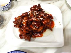 糖醋芝麻里脊-同发号饭庄(复兴路店)