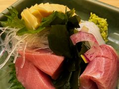 刺身拼盘-鮨清日本料理