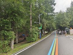 -吉林市朱雀山国家森林公园