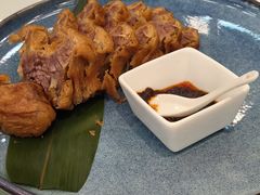 招牌牛坑腩-翠园(北京王府中环店)
