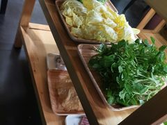 -烹然四季椰子鸡火锅(团结湖总店)