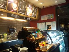-COSTA COFFEE(上海虹口公园店)