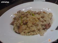 羊肉野菌烩饭-巴贝拉意式休闲餐厅(中央商场店)