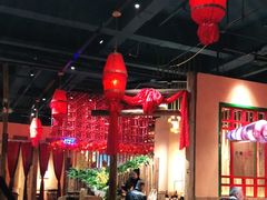 大堂-老滇山寨•云南特色菜•地方菜•民族风情歌舞表演(金碧店)